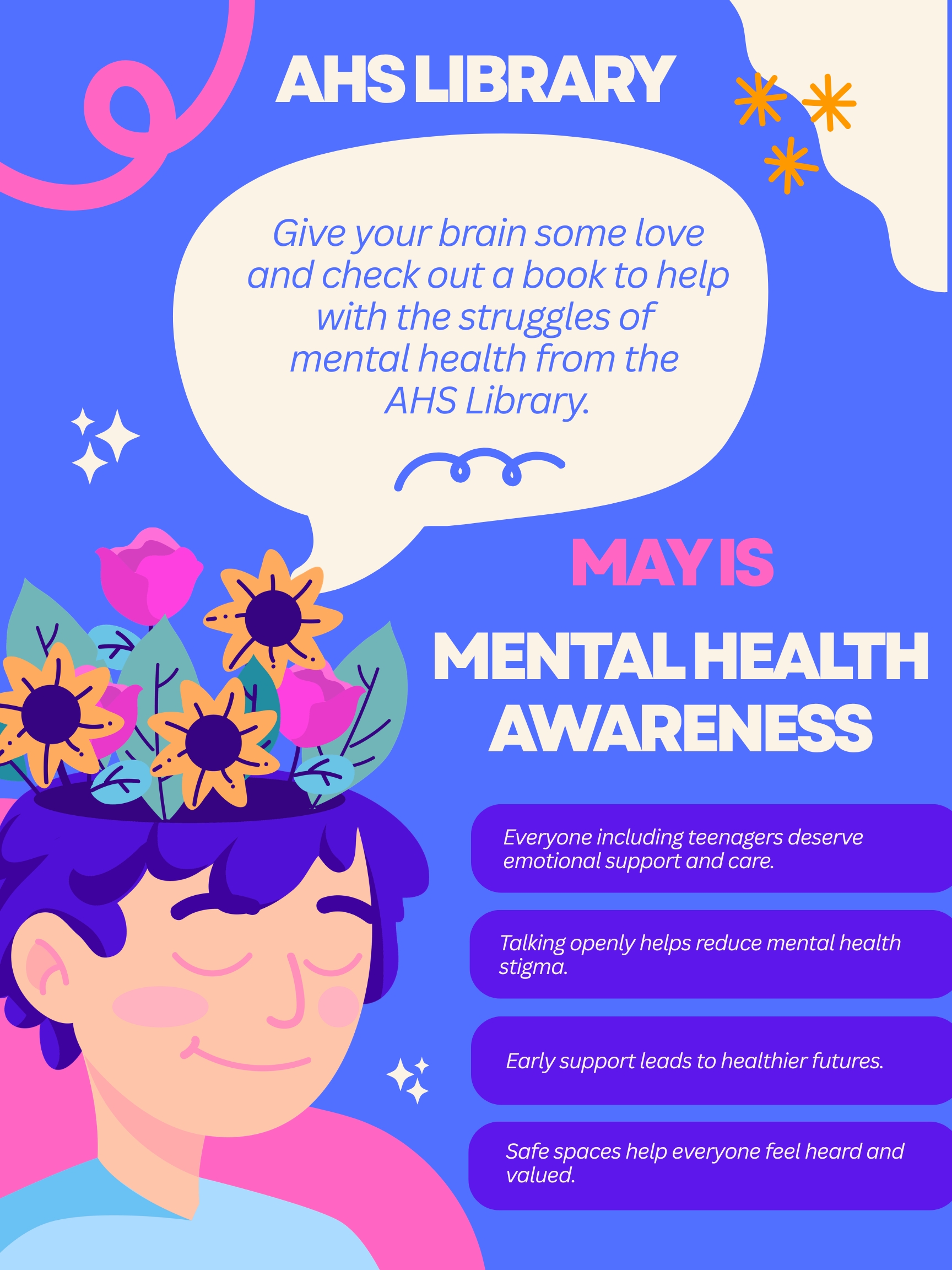 Strategies to Balance our Mental Health